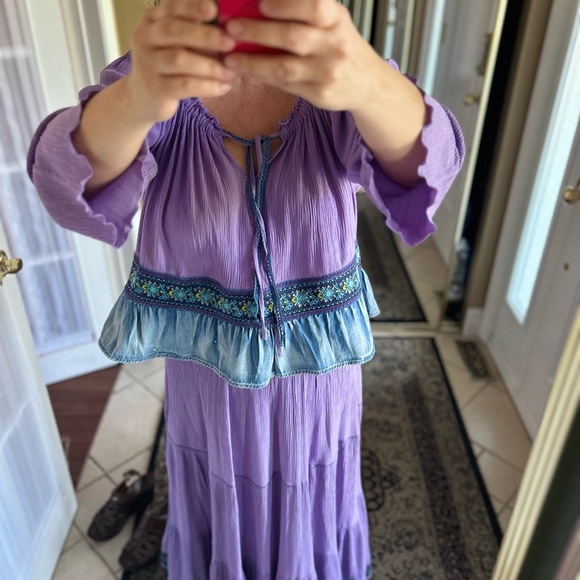 Blouse and skirt set medium or large - Picture 16 of 16